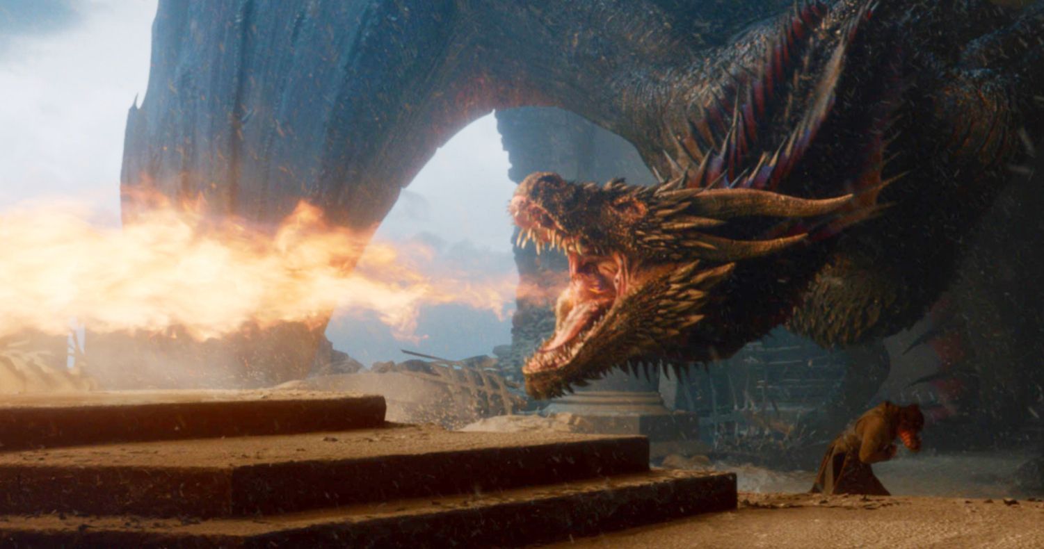 Why Drogon Really Destroyed the Iron Throne in Game of Thrones Series Finale