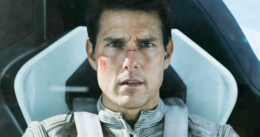 Tom Cruise Books 2021 Space Tour for His Elon Musk NASA Movie