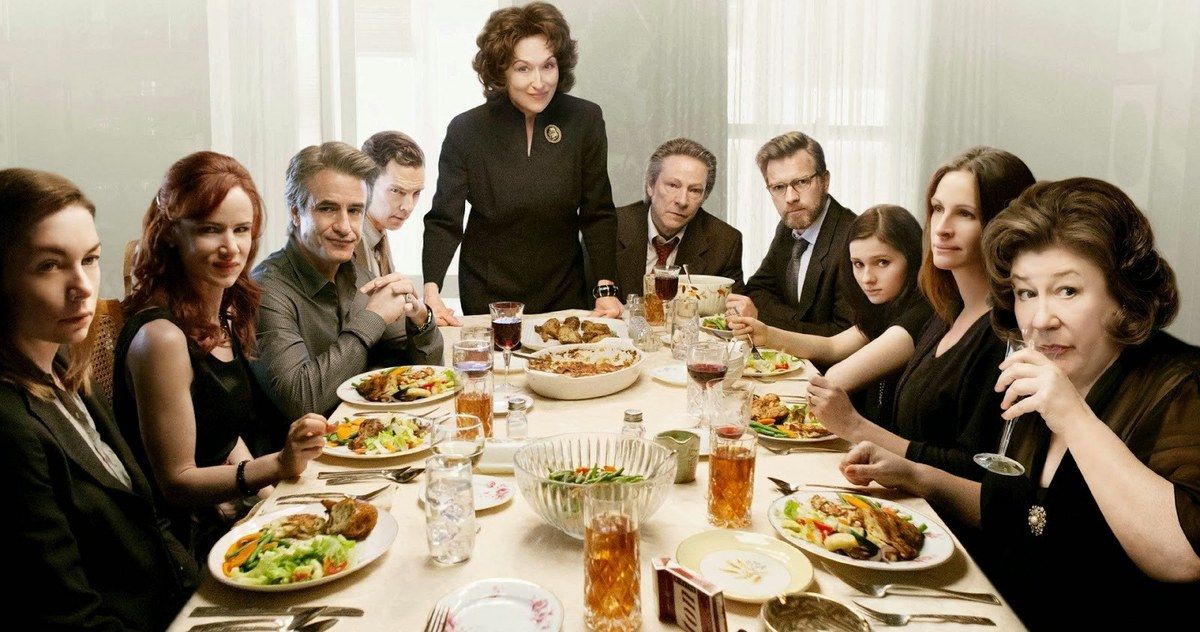 August: Osage County Team