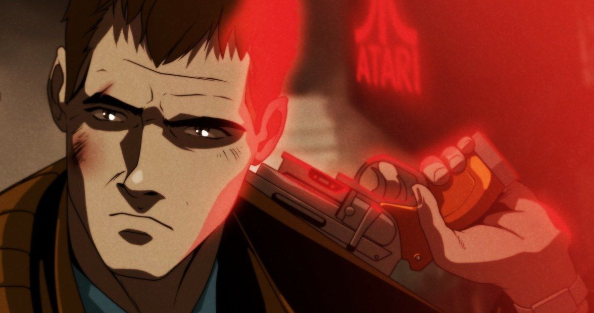 Blade Runner Black Lotus Cast Announcement  The Cinema Spot