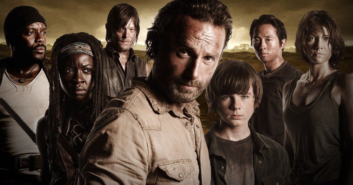 Walking Dead Creator Fights Restaurant Over Name Use