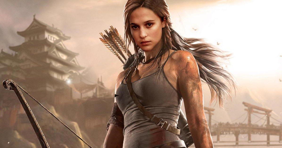 Tomb Raider Movie in the Works, Will Connect to Video Games and Prime Video Series