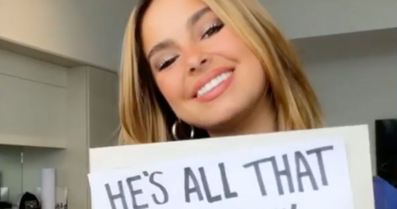 He's All That Teaser Announces Summer Release Date for Addison Rae's Netflix Remake