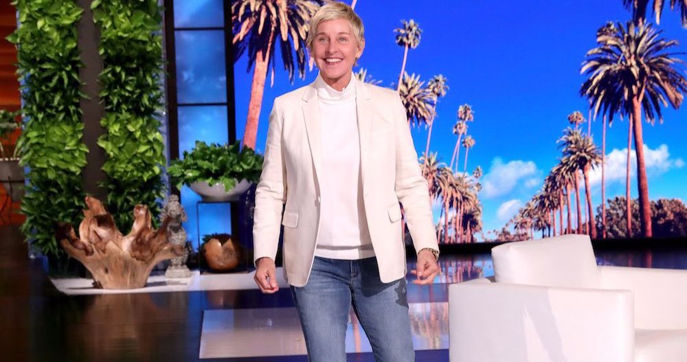 Ellen Delivers Candid Take on Controversy in Season 18 Premiere, Doesn't Hold Back