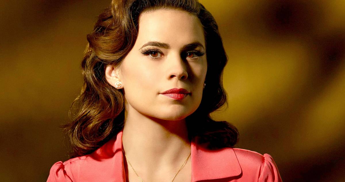 Peggy carter. Agent Carter Season 3.