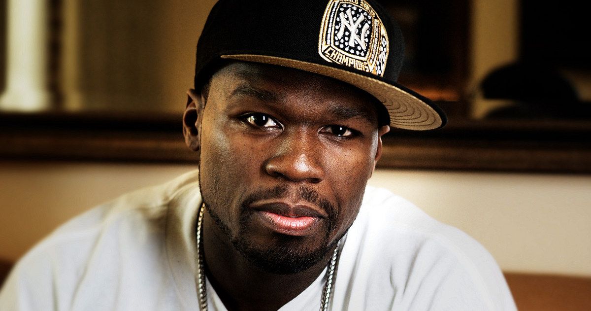 50 Cent Joins Melissa McCarthy and Jason Statham in Spy