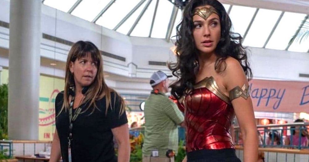 Wonder Woman 3 Will End Director Patty Jenkins' Run with the DC Franchise