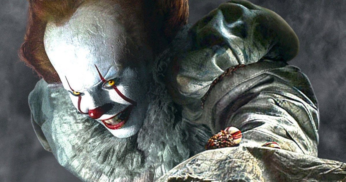 New IT Footage Leaves Comic-Con Crowd Truly Terrified