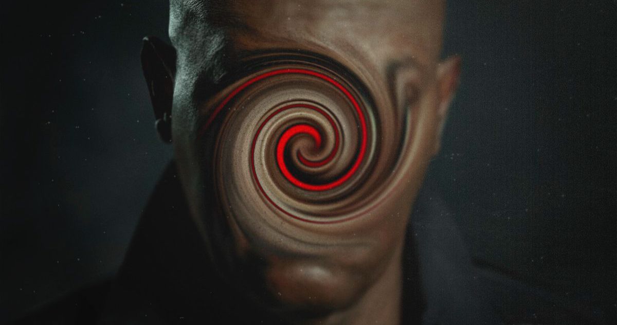 Spiral Character Portraits Get Twisted While Teasing Tomorrow's New Saw Trailer