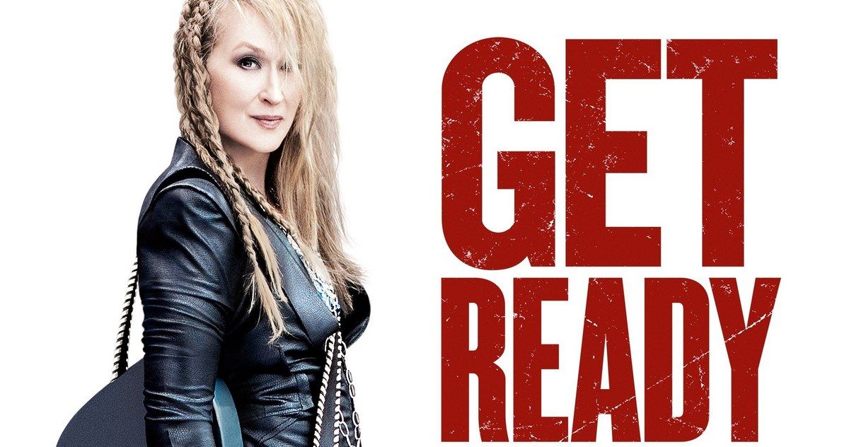 Ricki and the Flash Trailer #2: Meryl Streep Is Ready to Rock