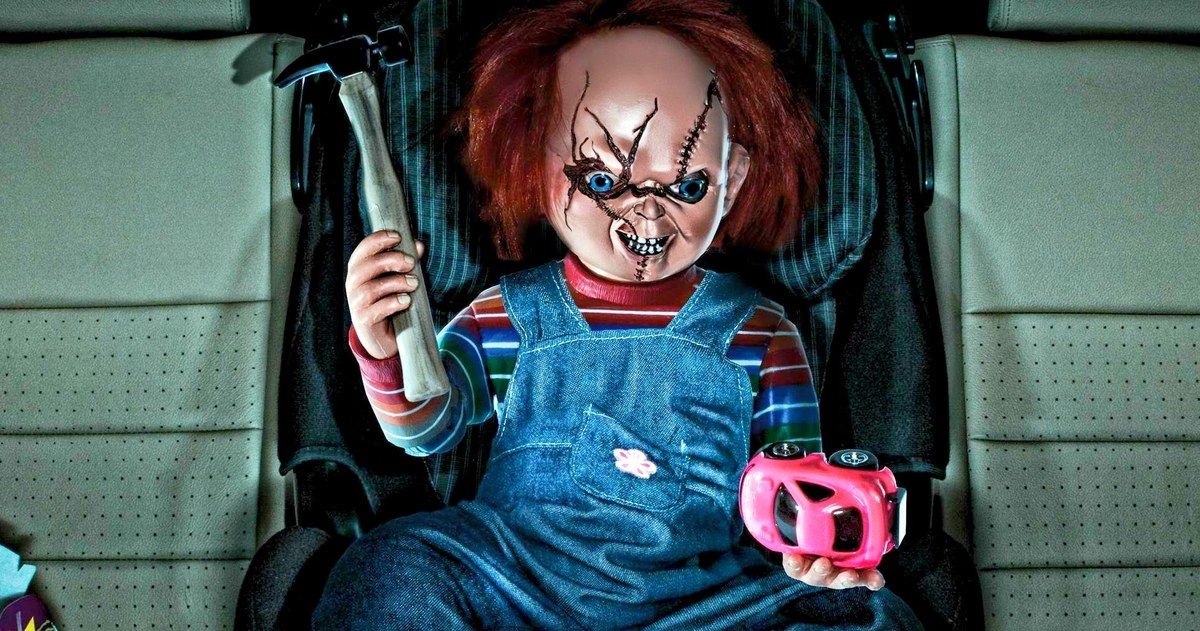 California Driver Ticketed for Using Chucky Doll in Carpool Lane