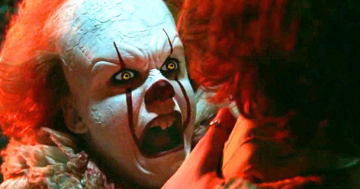 IT Chapter Two Trailer Is Here, Pennywise Is Back