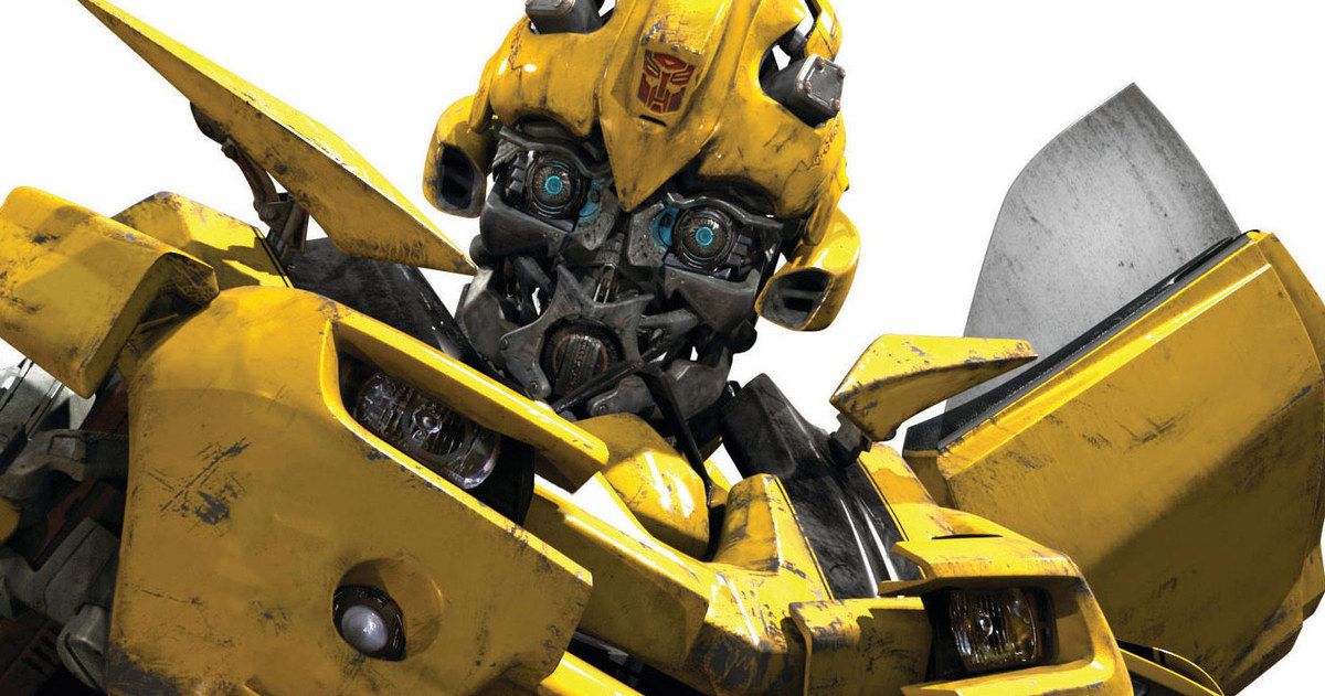 Bumblebee Spin-Off Shoots This Summer, Will Be a Prequel