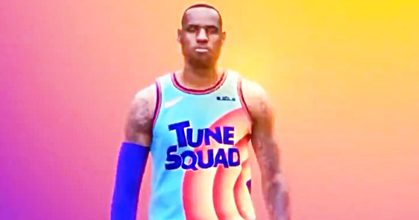 bryce james space jam 2
