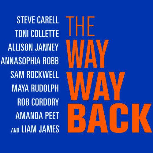 The Way Way Back Trailer with Steve Carell
