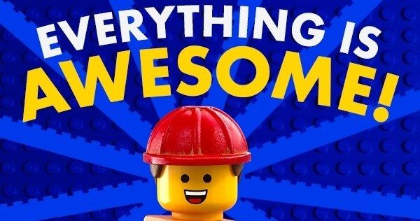 The LEGO Movie: Awesome Reviews TV Spot