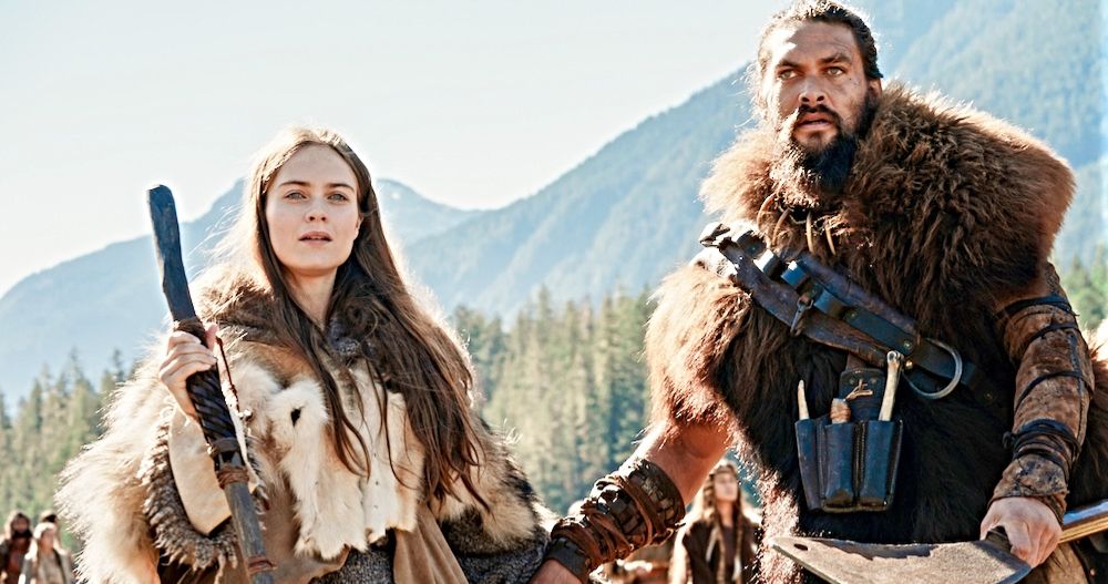 See Review: Jason Momoa Shreds Through a Blind Apocalypse in New Apple TV+ Series
