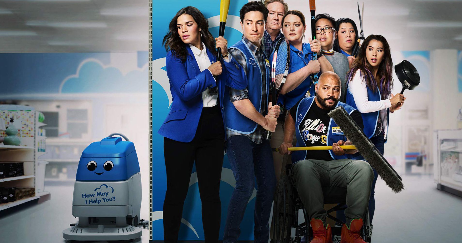 Superstore Will End with Season 6 Following America Ferrera's Exit