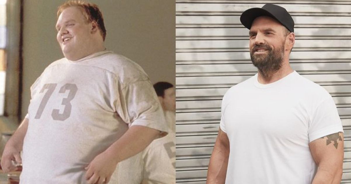 Ethan Suplee Achieves Abs Goal as He Shares Massive Weight Loss
