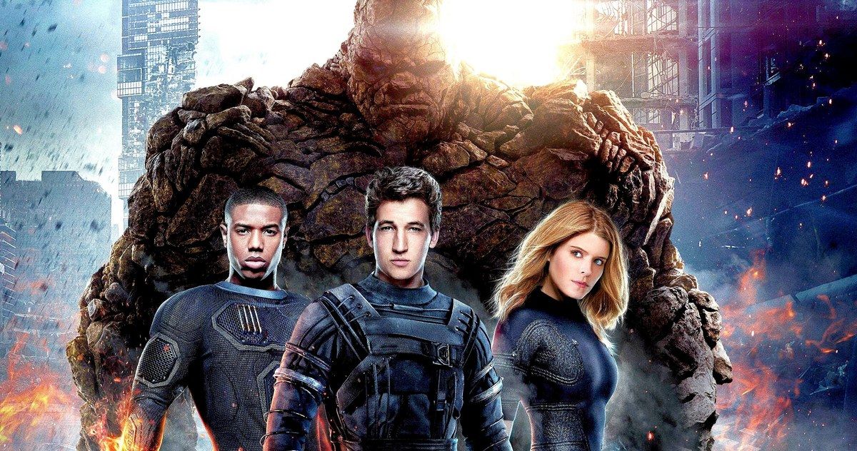 BOX OFFICE PREDICTIONS: Can Fantastic Four Win the Weekend?