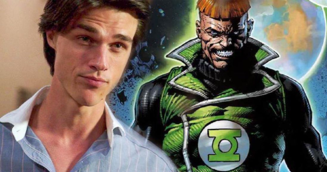 Finn Wittrock Teases Green Lantern TV Show and Guy Gardner's 'Polarizing' Debut