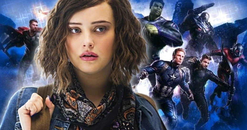 Avengers 4 Gets 13 Reasons Why Star Katherine Langford, Who's She Playing?