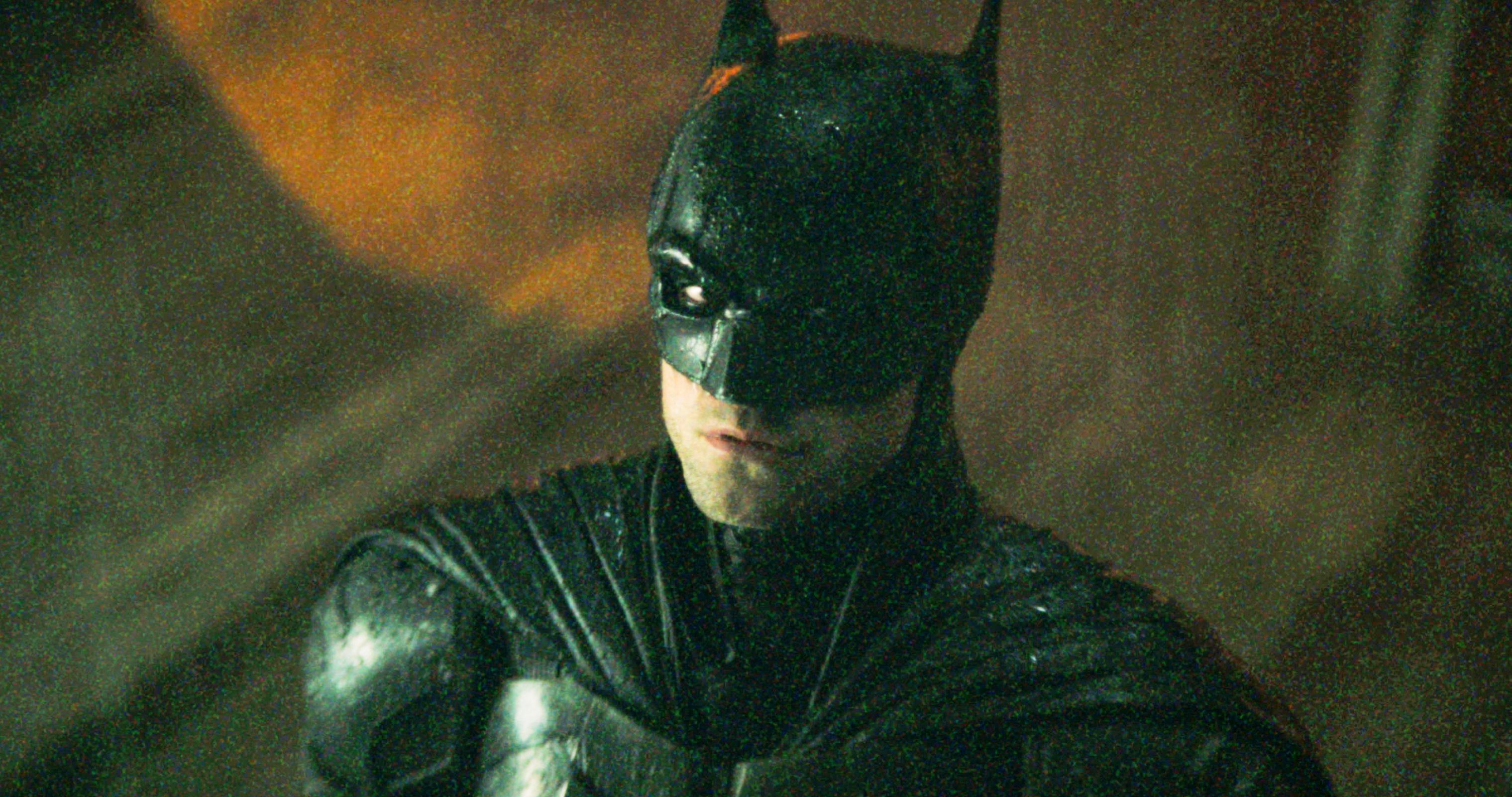 The Batman 4K Trailer #2 Brings Stunning Look at Robert Pattinson's Dark Knight Debut