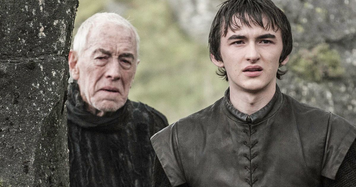 Game of Thrones Star Believes in Three-Eyed Raven Theory