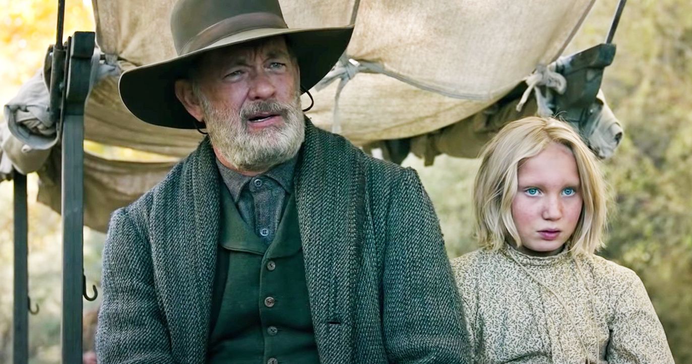 News of the World Review: A Well-Acted, But Predictable Tom Hanks Western