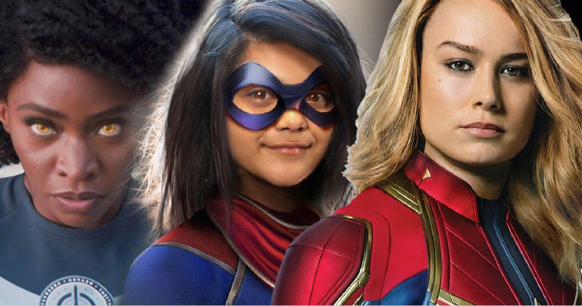 The Marvels Will Deal with Pain and Trauma Director Nia DaCosta Says