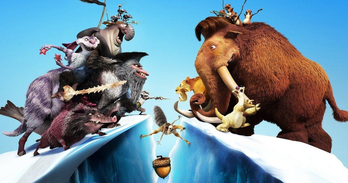 Ice Age 5 Gets a Summer 2016 Release Date