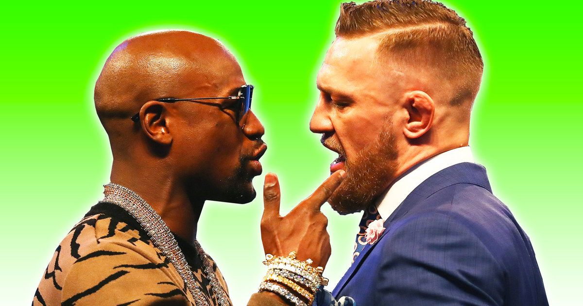 10 Boxing Movies to Get You Hyped for Mayweather-McGregor