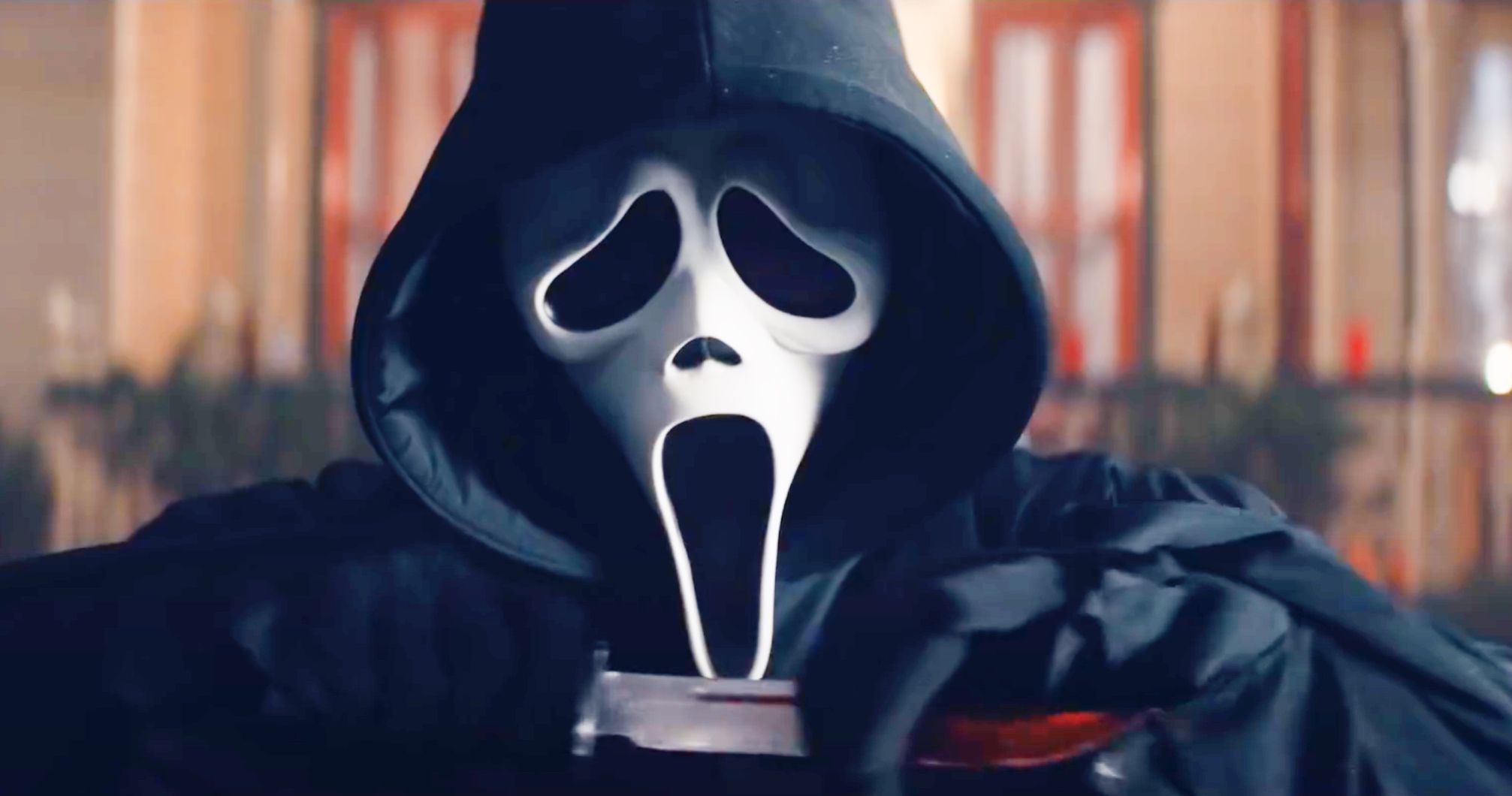 Ghostface Is Back in New Scream Sneak Peek Featurette