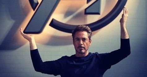 RDJ Promises the Best Is Yet to Come in New Avengers 4 Photo