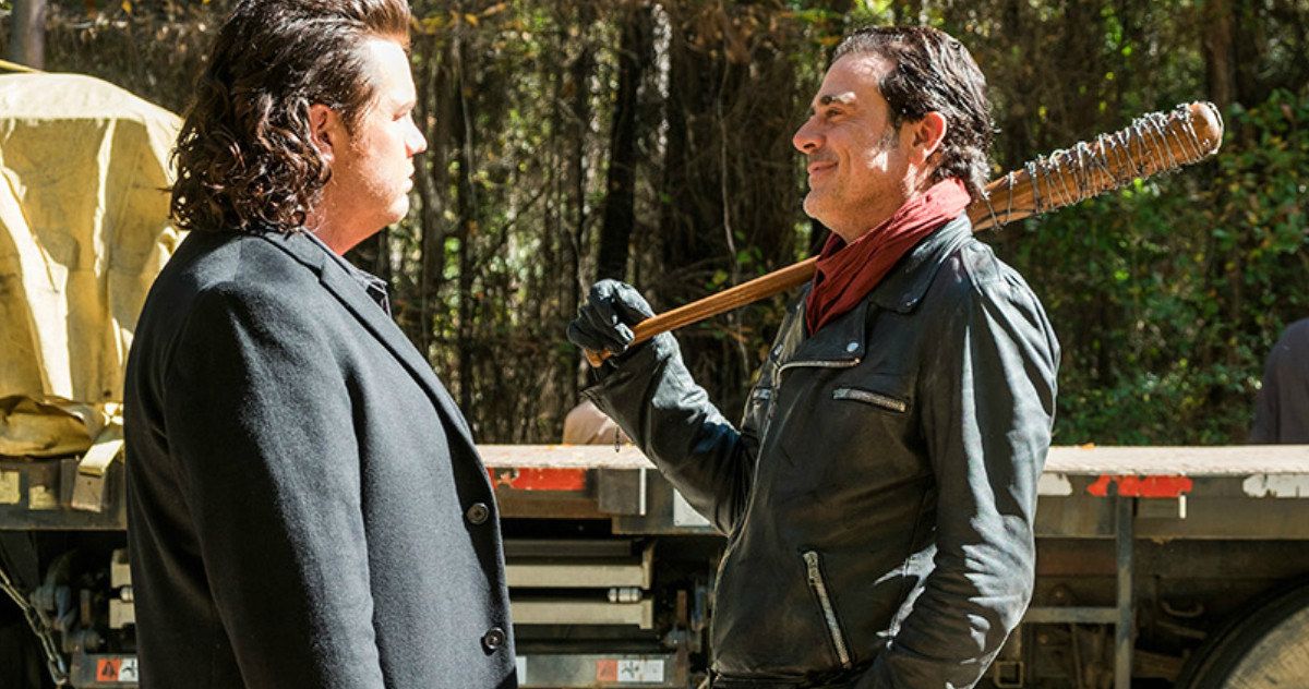 Walking Dead Season 7 Finale Trailer: It's Time for War