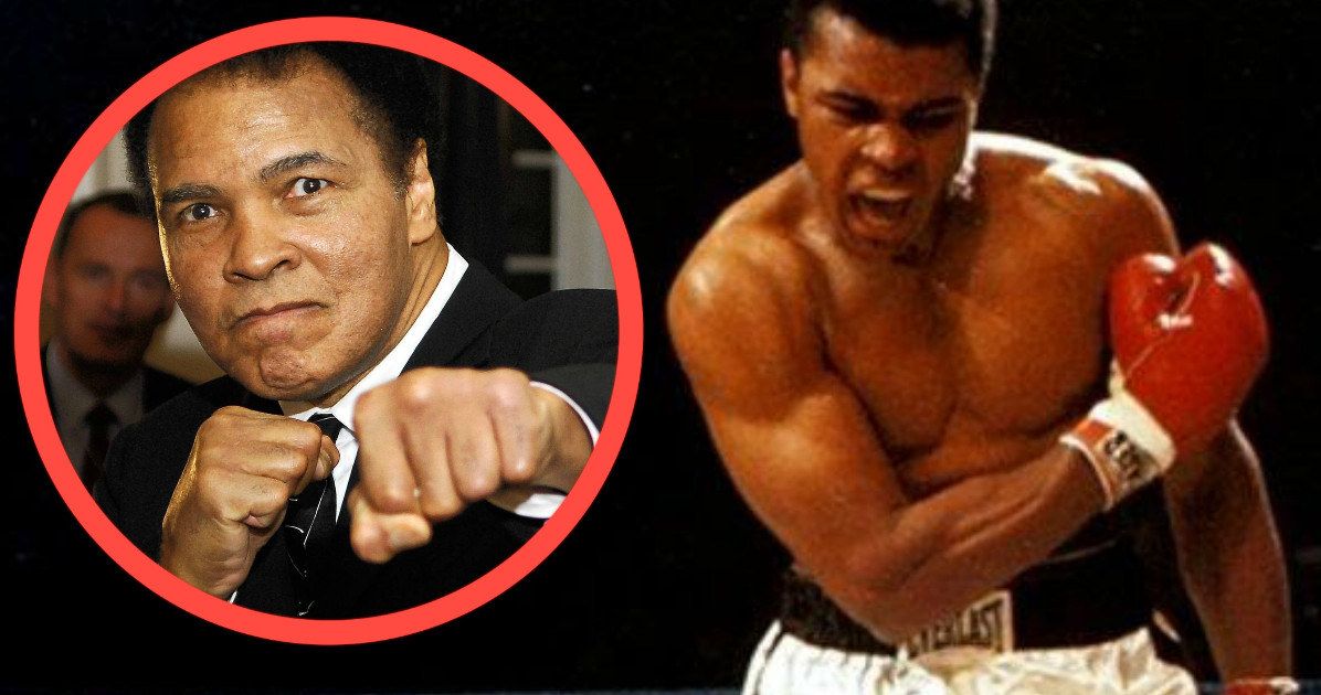 Muhammad Ali Remembered as Hollywood Mourns the Boxing Legend