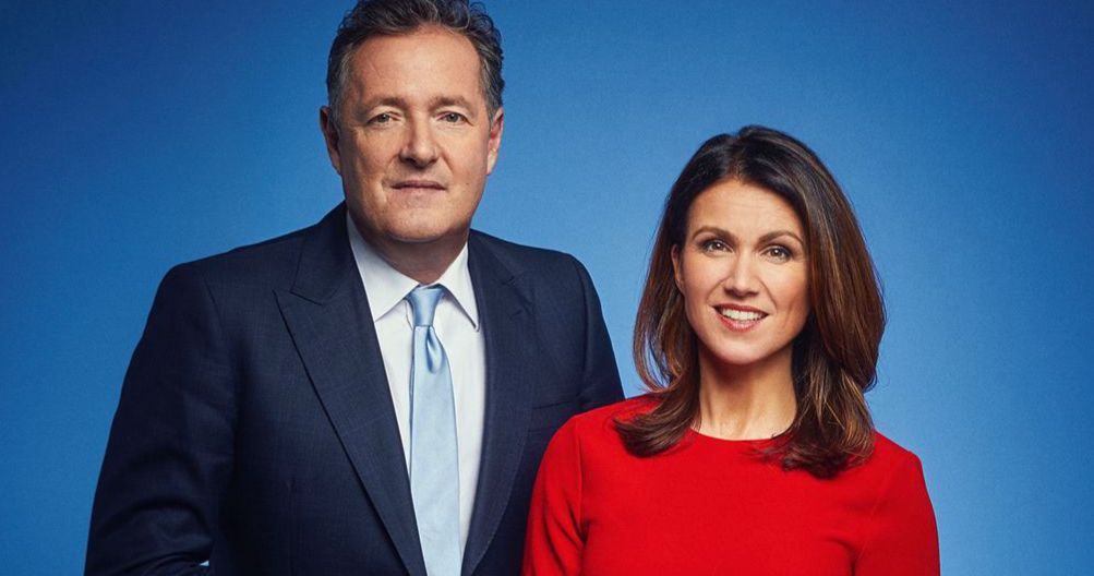 Piers Morgan Exits Good Morning Britain After Controversial Meghan Markle Comments