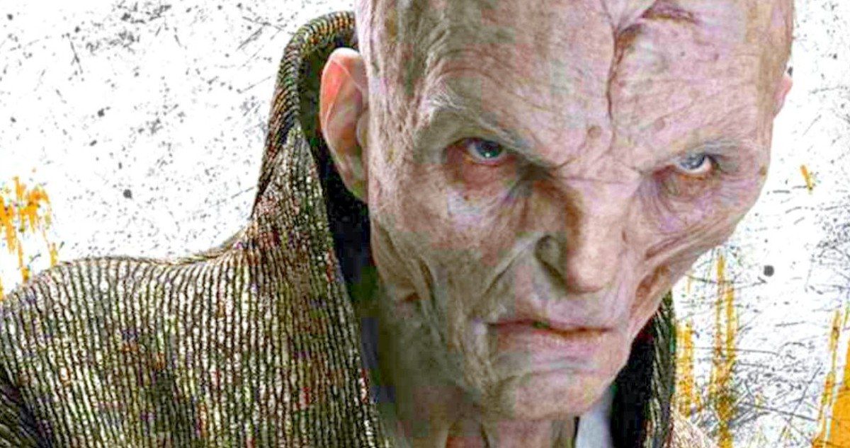 Snoke to Resurrect Classic Star Wars Villain in The Last Jedi?