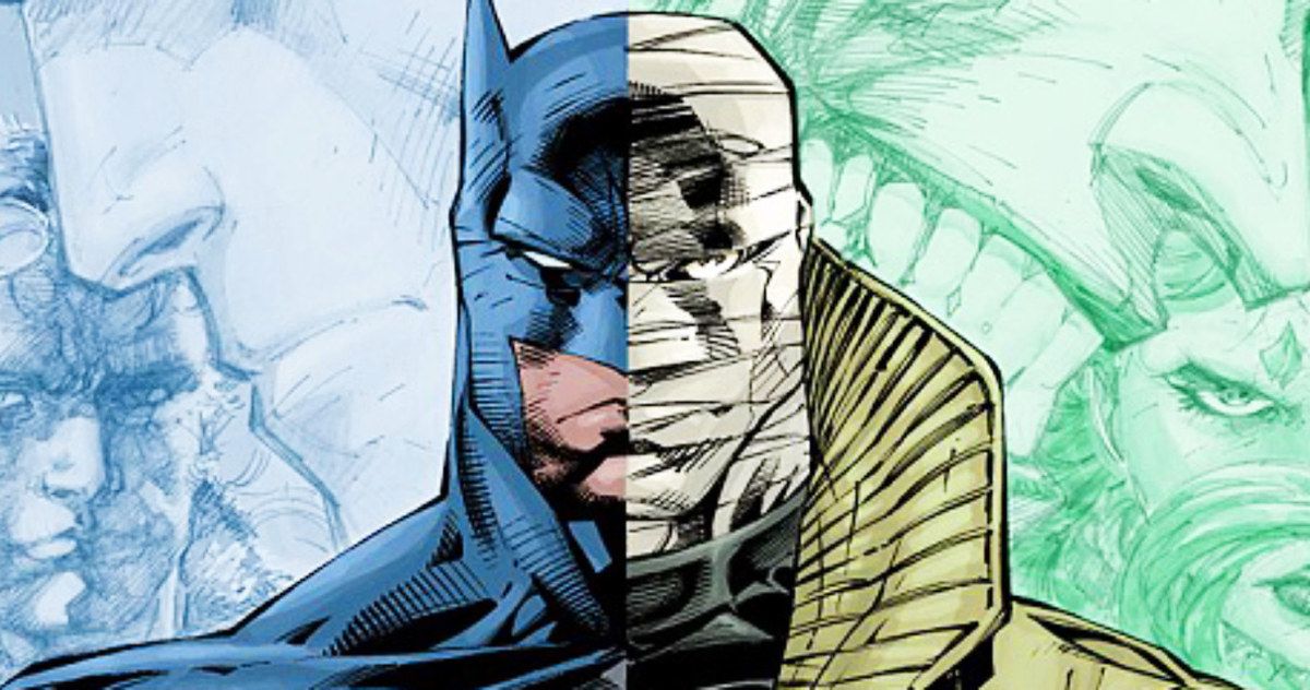 Batman: Hush Leads DC's 2019 Animated Movie Line-Up