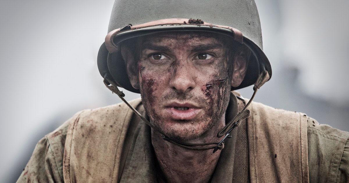 Mel Gibson's Hacksaw Ridge Trailer Takes Andrew Garfield to War