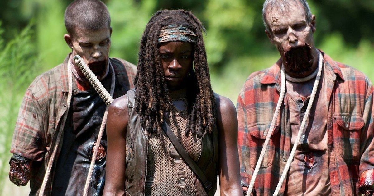 Will Walking Dead Season 6 Give Michonne a Boyfriend?