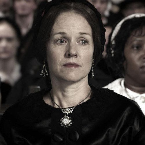 Penelope Ann Miller Talks Mary Todd in Saving Lincoln [Exclusive]