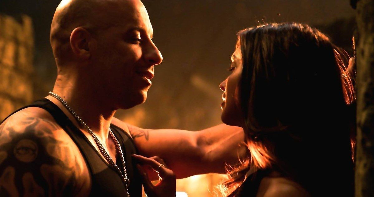 First Look at Vin Diesel in XXX: The Return of Xander Cage