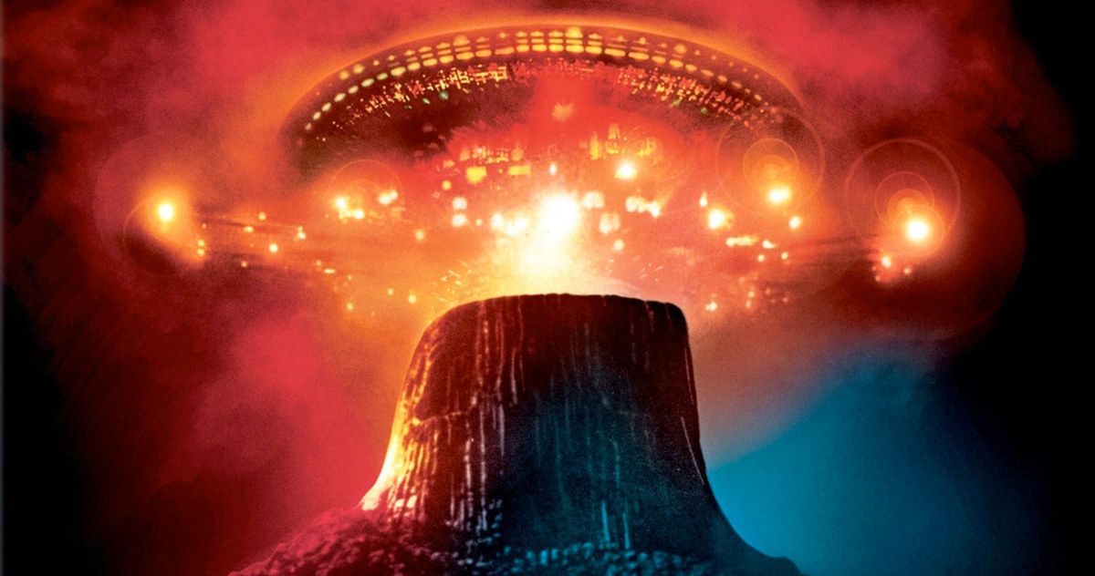 Close Encounters 40th Anniversary Review: This Means Something