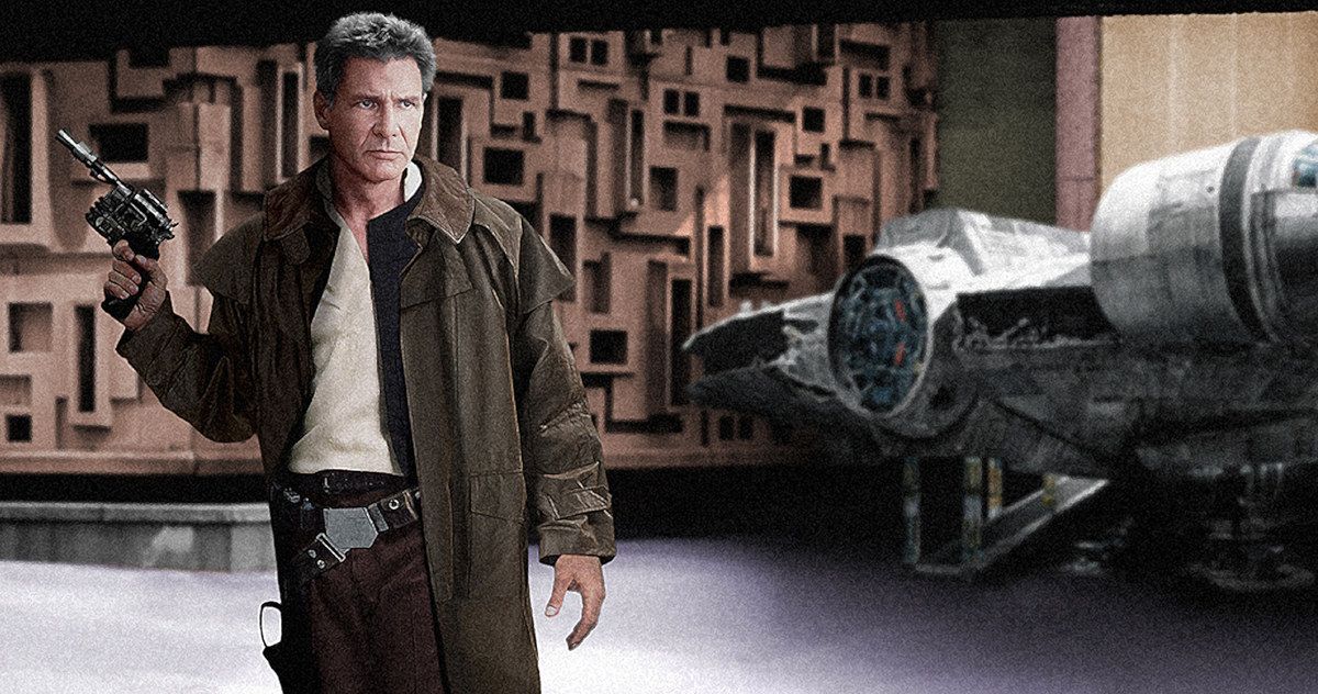Star Wars 7 Won't Be Delayed; Plot Rumors Explain Han Solo's Mission with Luke Skywalker