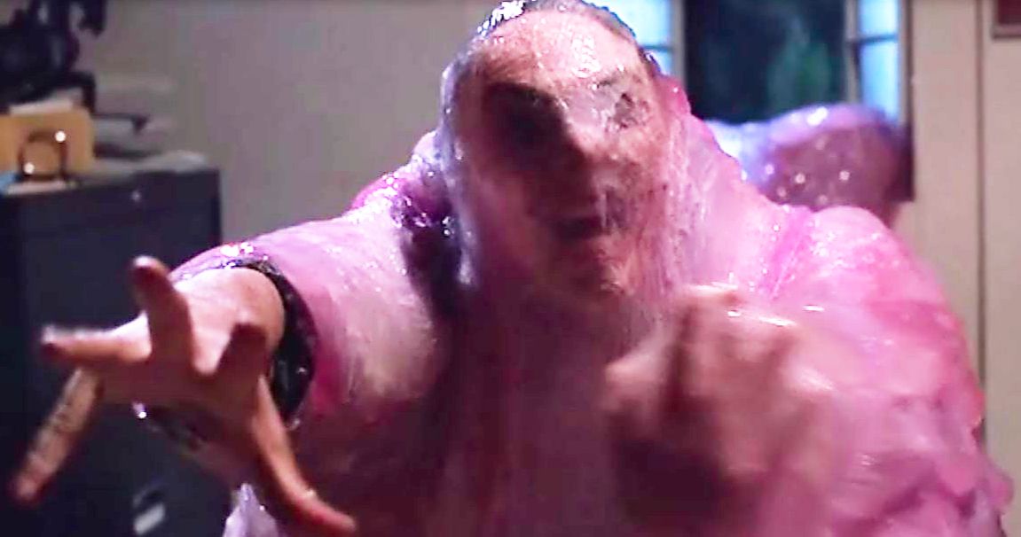The Blob Collector's Edition Blu-ray Features Revealed and There Are Tons of Them