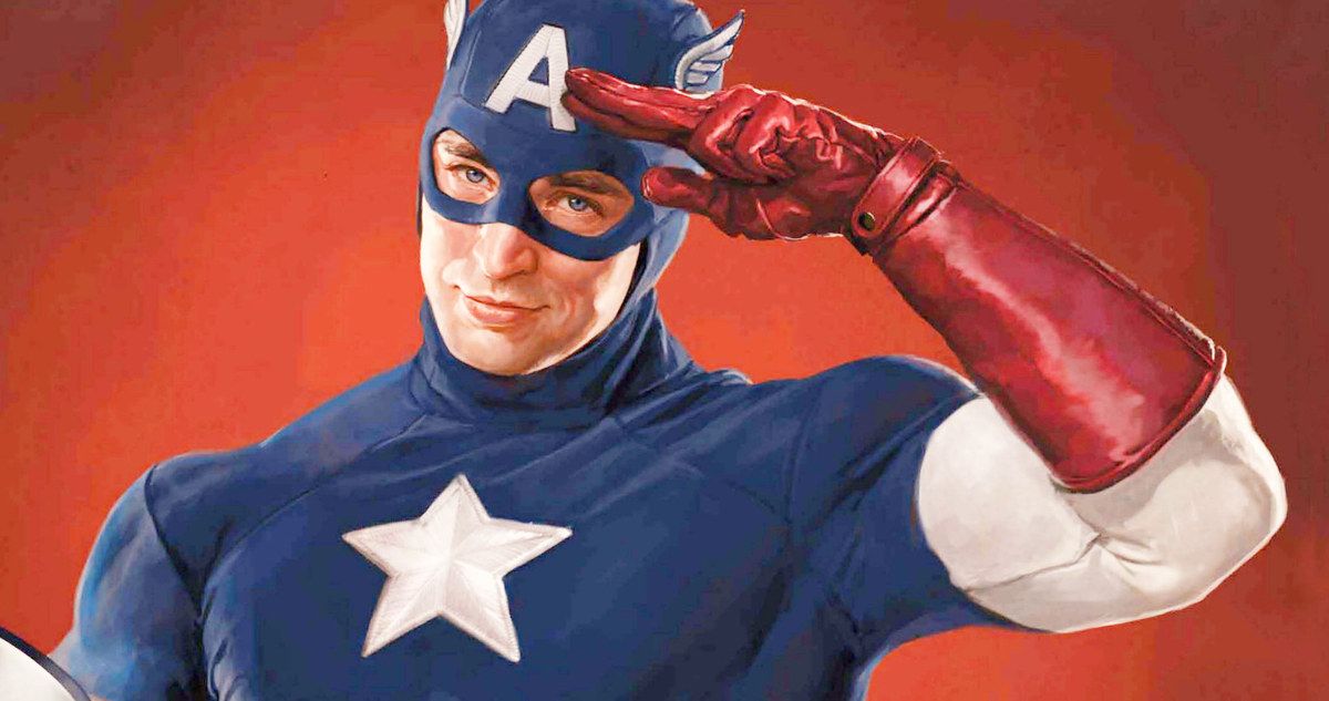 Captain America's MCU Exit Explained in New Avengers 4 Theory?