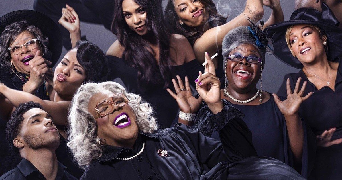 Will A Madea Family Funeral Bury the Box Office Competition This Weekend?