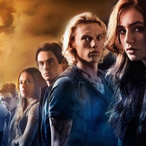 Two The Mortal Instruments: City of Bones Clips