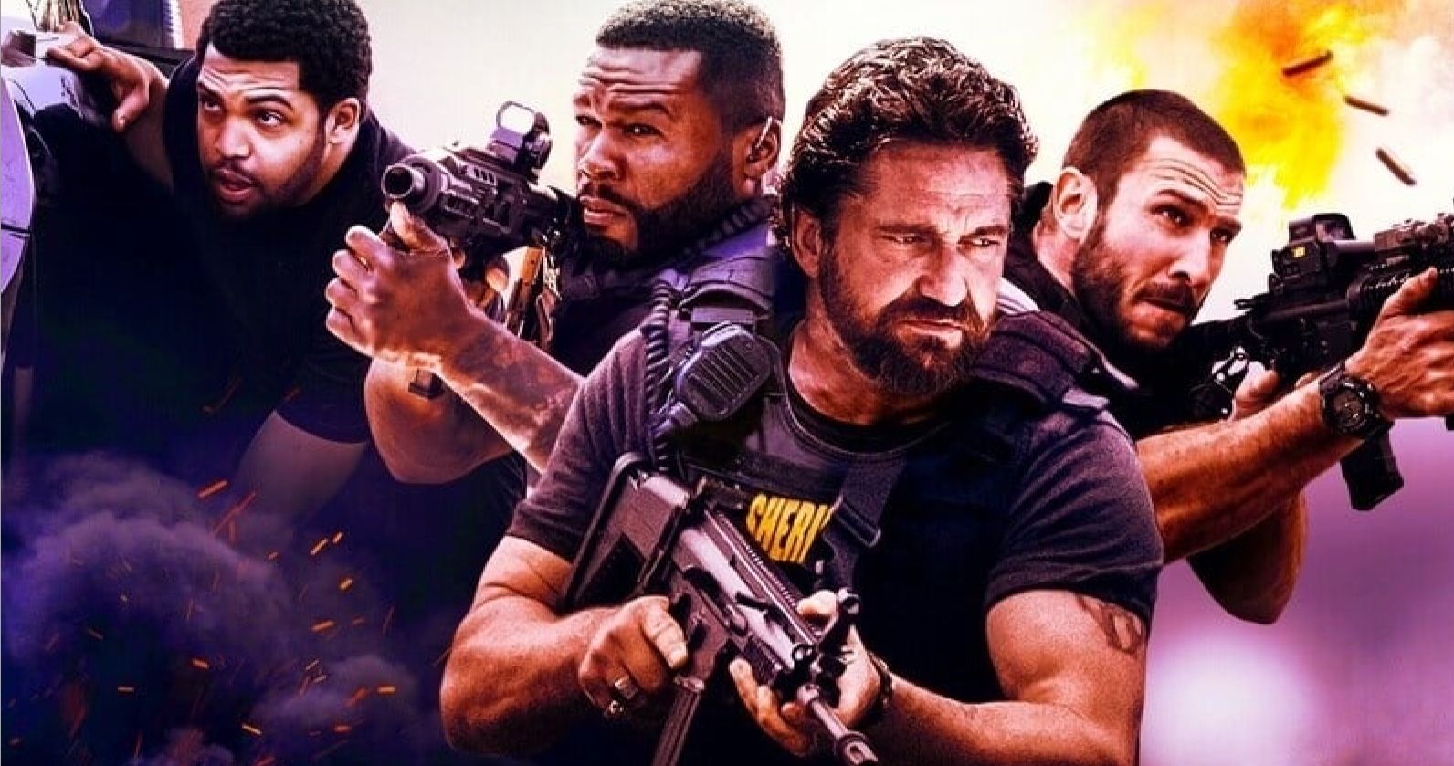 Den of Thieves 2 Shoots Early Next Year, Will Be a Lot More Fun and Sexy
